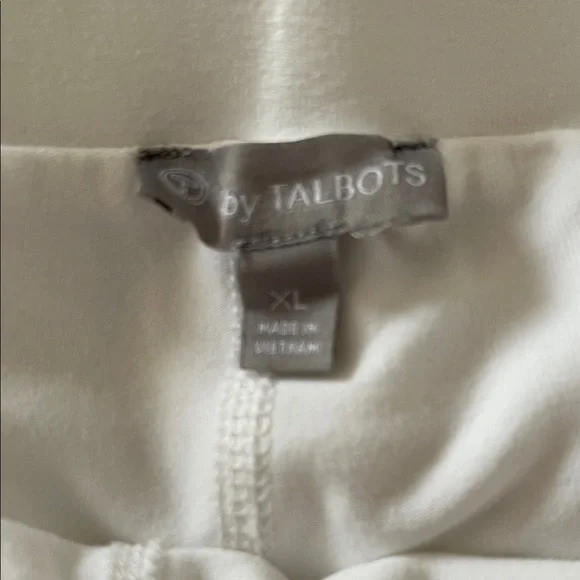 Talbots White Skort XL - Picture 4 of 8